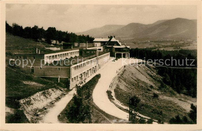 Beskydy Frenstat pod Radhostem ROH na Horeckach Gustav Kliment