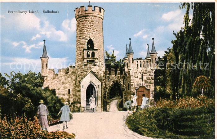 Frantiskovy Lazne Salimburk