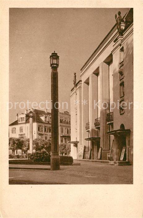 Frantiskovy Lazne Mestske divadlo