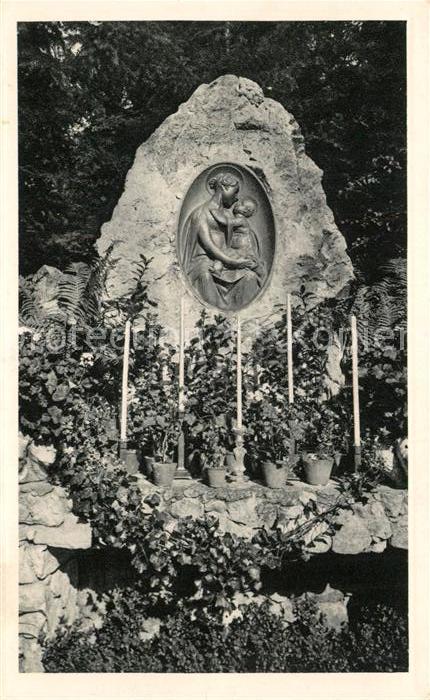 Frantiskovy Lazne Marienbild