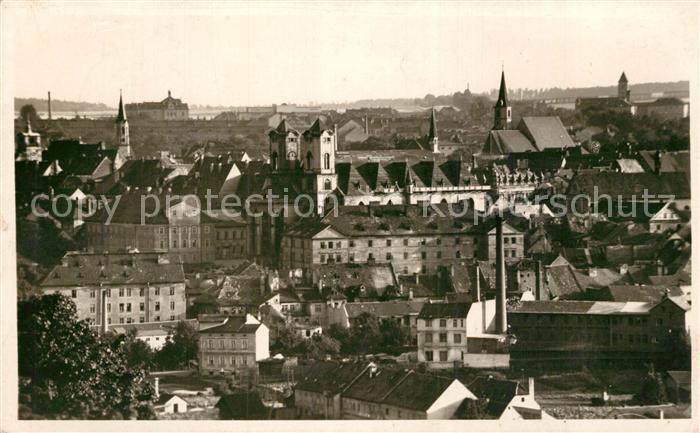 Cheb Eger Panorama