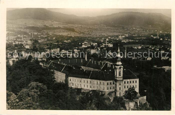 Decin Boehmen Schloss