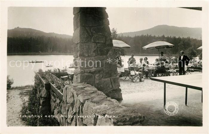Milovy Millau Snezne na Morave CZ Hotel Milovy