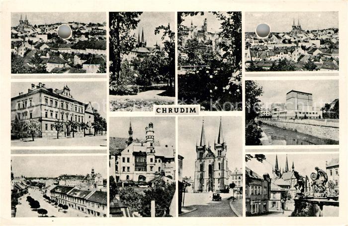Chrudim Stadtansichten NZ4
