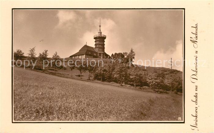 Dobrosov Jiraskova Chata