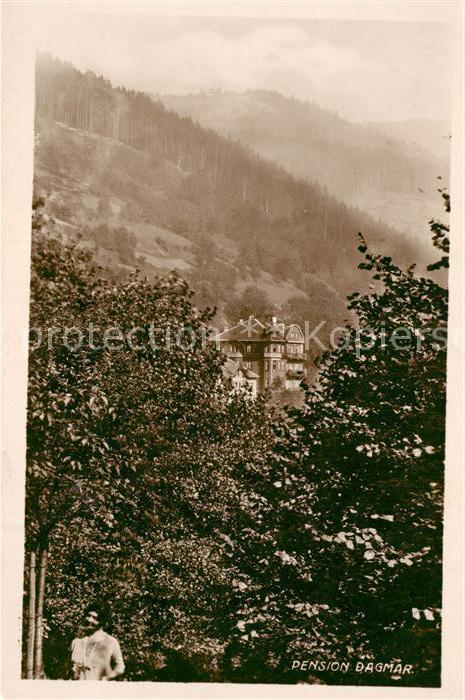 Jachymov Pension Dagmar