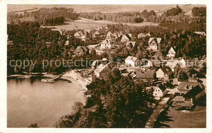 Doksy Hirschberg See Stare Splavy