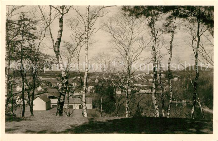 Doksy Hirschberg See Panorama