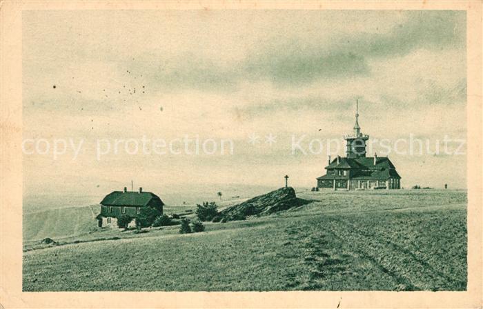 Dobrosov Jlreskova chata