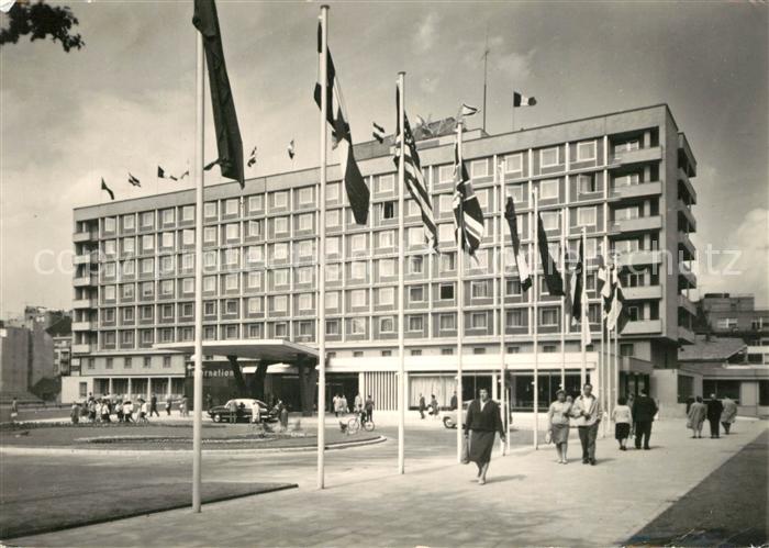 Brno Bruenn Hotel International