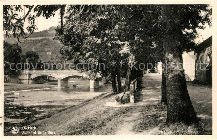 Diekirch Au bord de la Sure