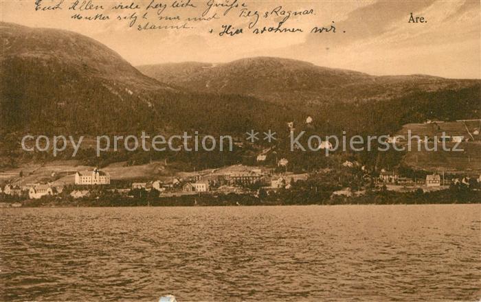 Are Schweden Panorama