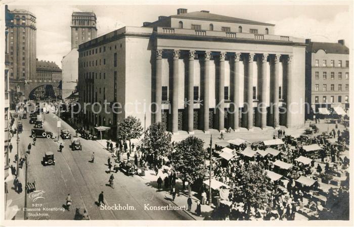 Stockholm Konserthuset