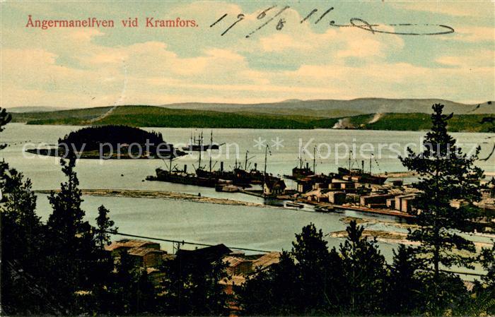 Kramfors Angermanelfven