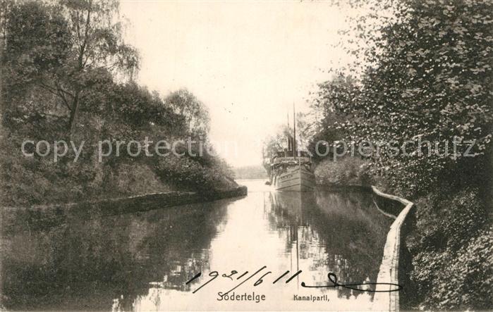 Soedertelge Kanalparti