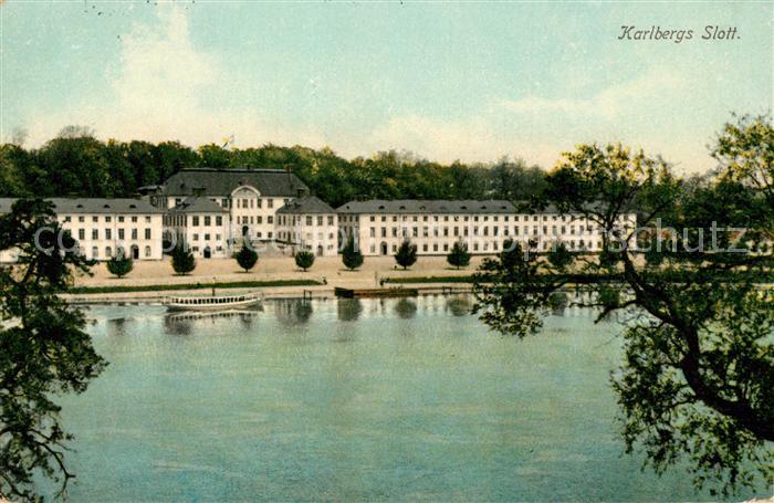 Solna Karlberg Slottet