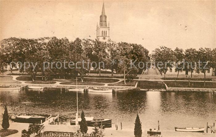 Lidkoeping Kyrkan