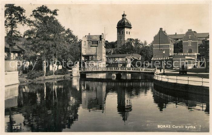 Boras Caroli kyrka