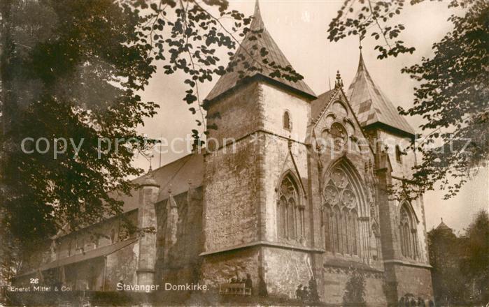 Stavanger Domkirke Kirche