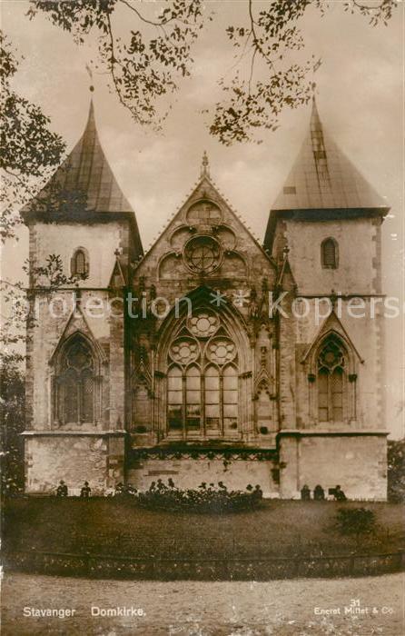 Stavanger Domkirke Kirche