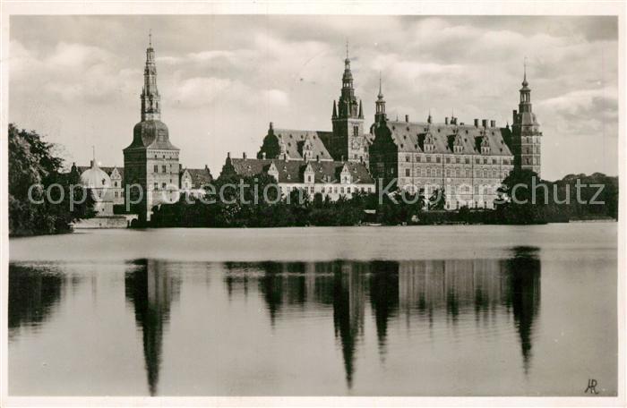 Helsingor Elsinore Schloss
