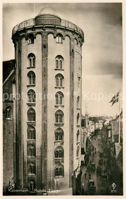 Kobenhavn Runde Taarn