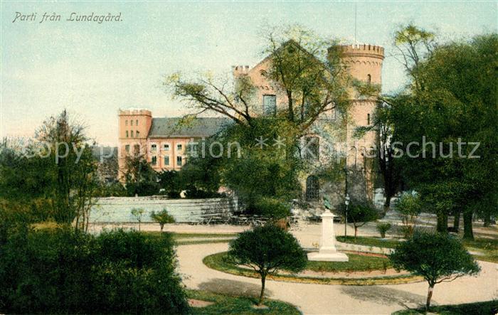 Stockholm Parti fran Lundagard