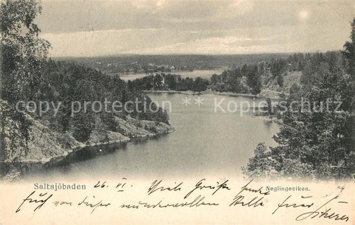 Saltsjoebaden Noglingovikon