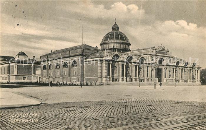 Kobenhavn Glyptoteket