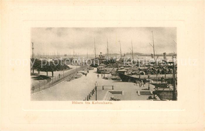Kobenhavn Hilsen fra Kobenhaven