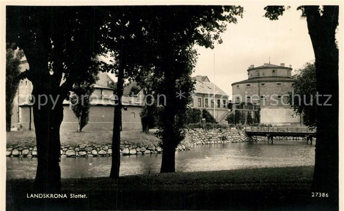 Landskrona Slottet