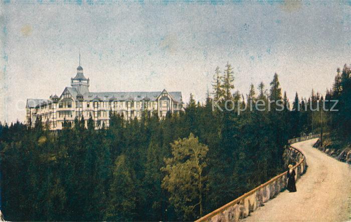 Christiania Voksenkollen Sanatorium