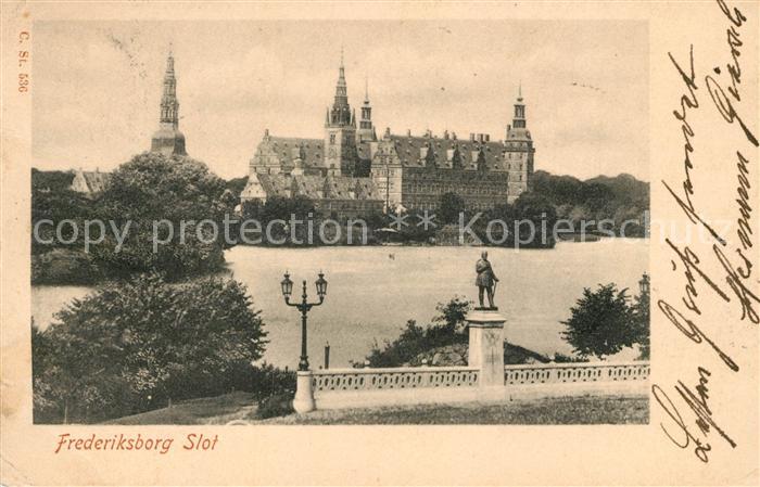 Frederiksborg Slot