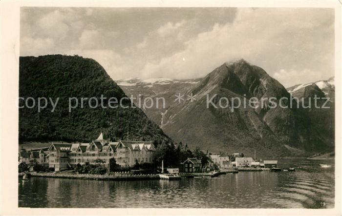 Balholm Kviknes Hotel