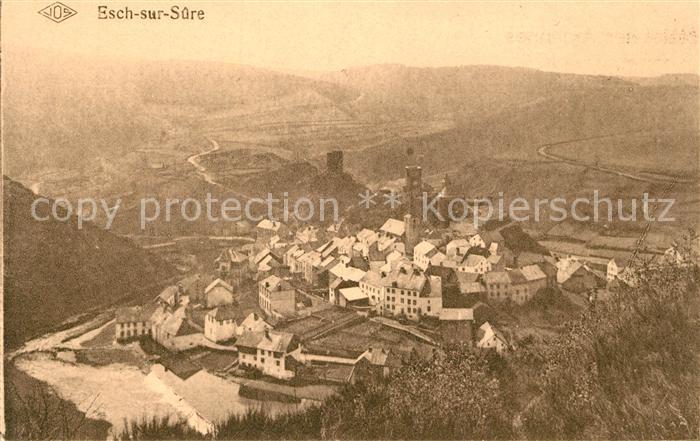 Esch-sur-Sure Panorama Hotel des Ardennes