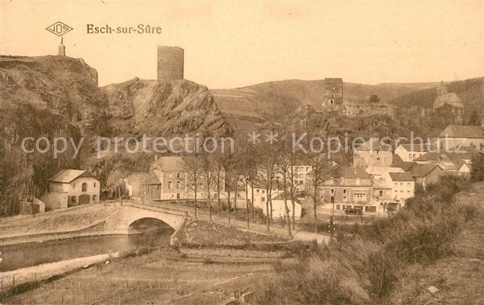 Esch-sur-Sure Hotel des Ardennes