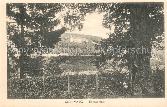 Clervaux Sanatorium