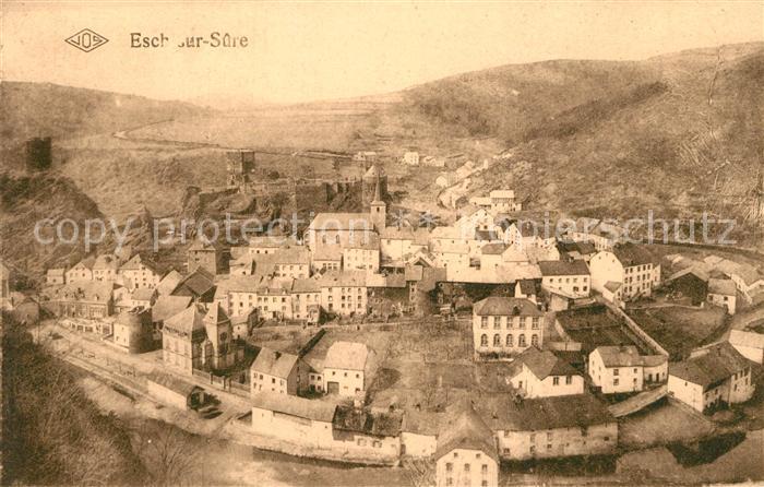 Esch-sur-Sure Panorama Hotel des Ardennes
