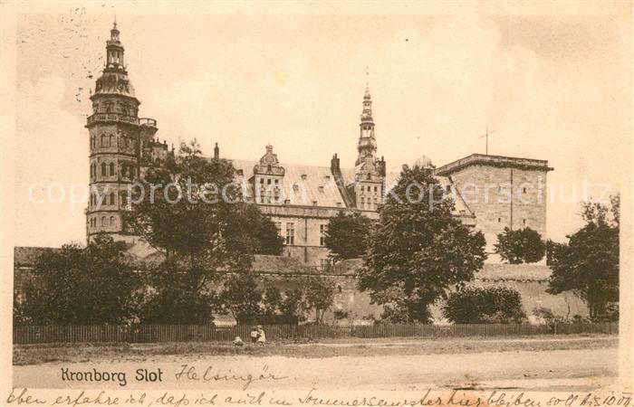 Kronborg Slot