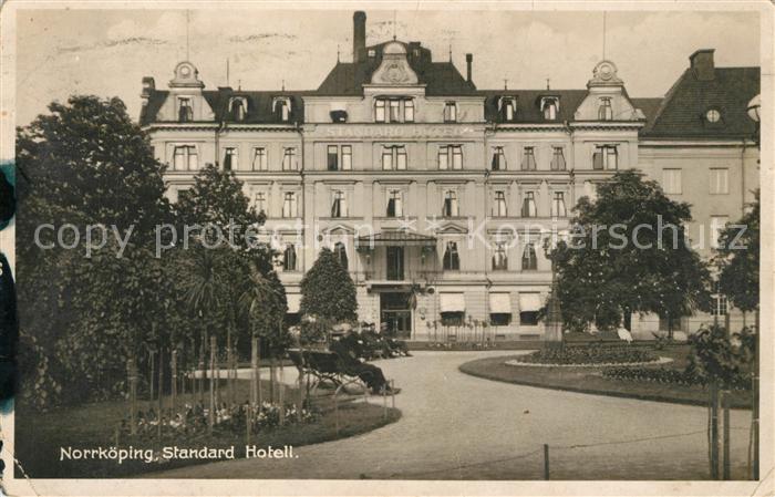 Norrkoeping Standard Hotell