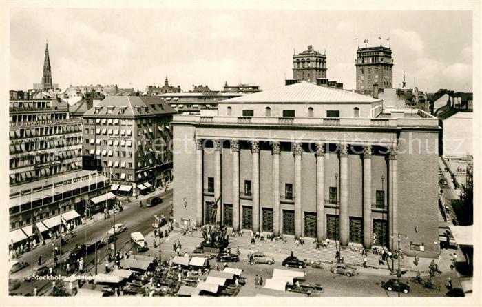 Stockholm Konserthuset