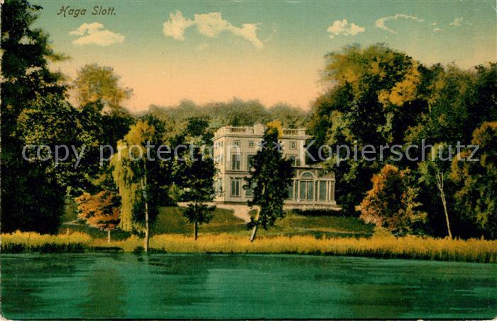 Haga Slott