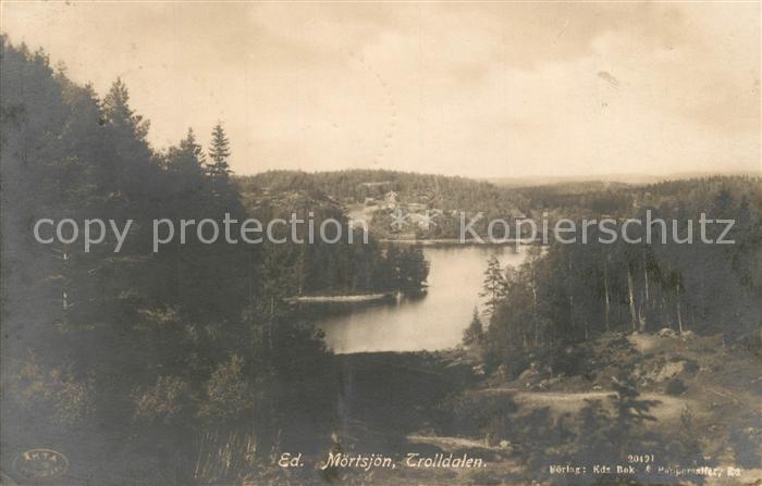 Kristianstad Moertsjoen Trolldalen