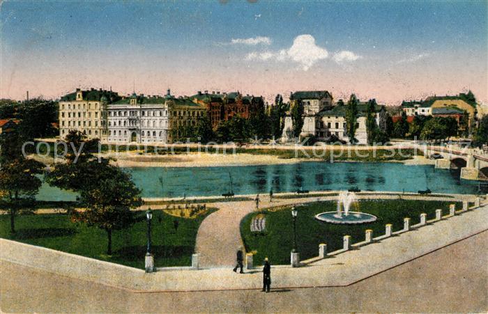 Karlstad Sweden Parti av Klara