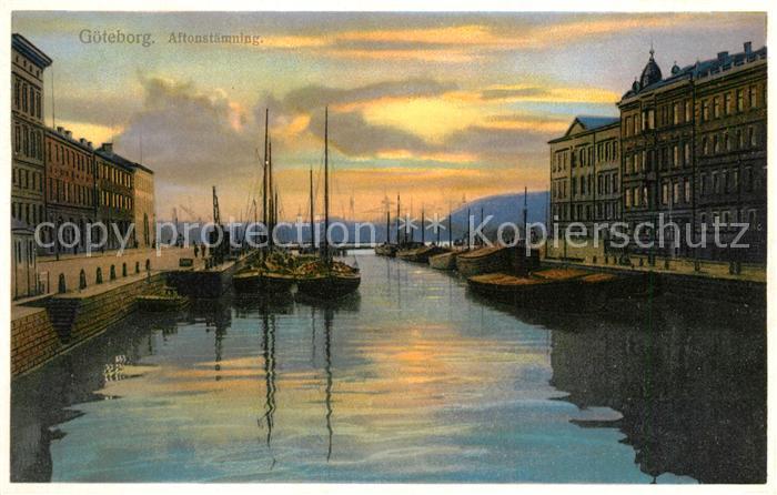 Goeteborg Aftonstaemning