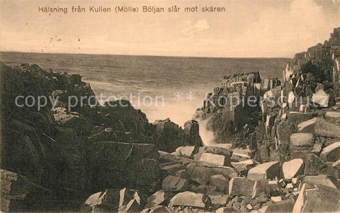 Kullen Boeljan slar mot skaeren