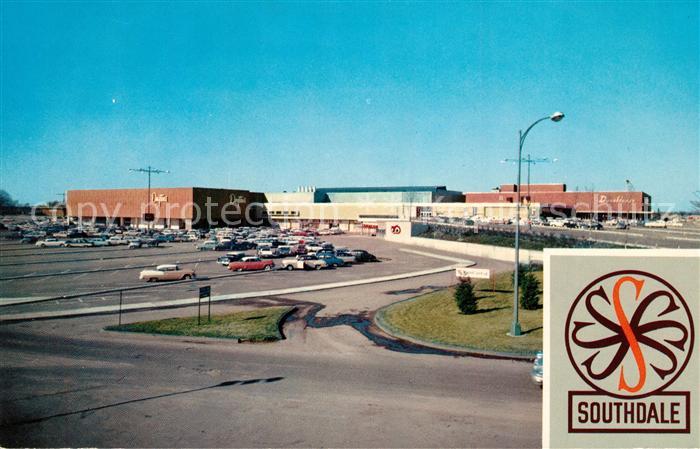 Minneapolis Minnesota Southdale Center