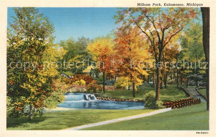 Kalamazoo Milham Park