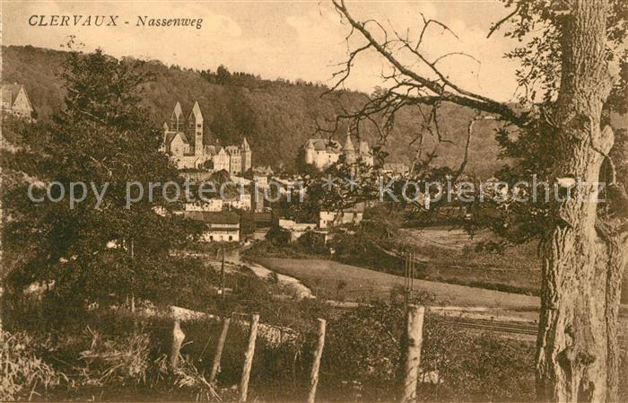 Clervaux Nassenweg