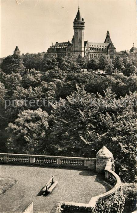Luxembourg  Luxembourg La Caisse d Epargne
